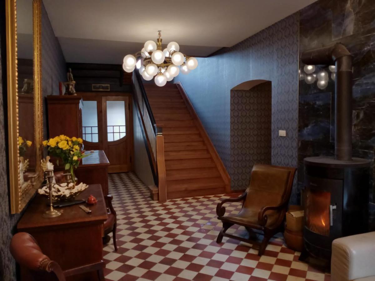 Sunny Bear Bed & Breakfast 옐레니아구라 외부 사진